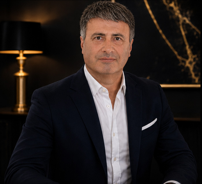 Marco Caruso, Founder di Caruso Selection